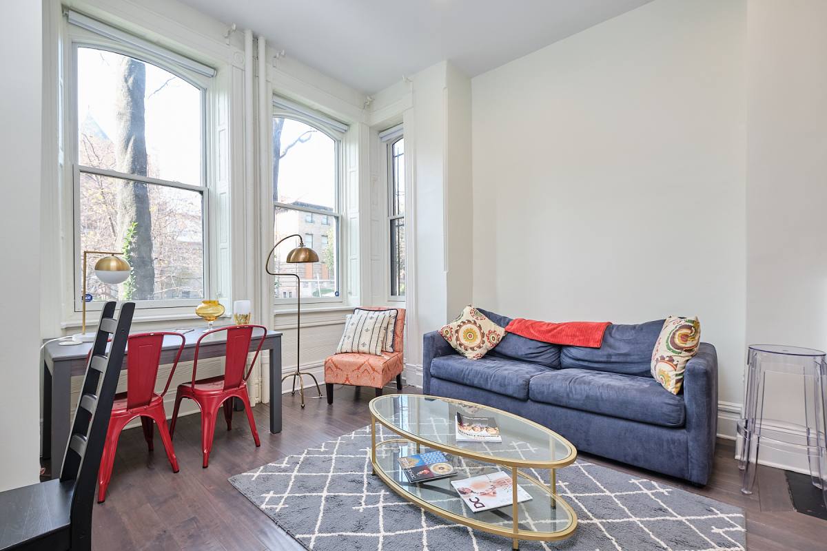 Apartment for rent at 1803 19th St NW #3, Washington, DC 20009