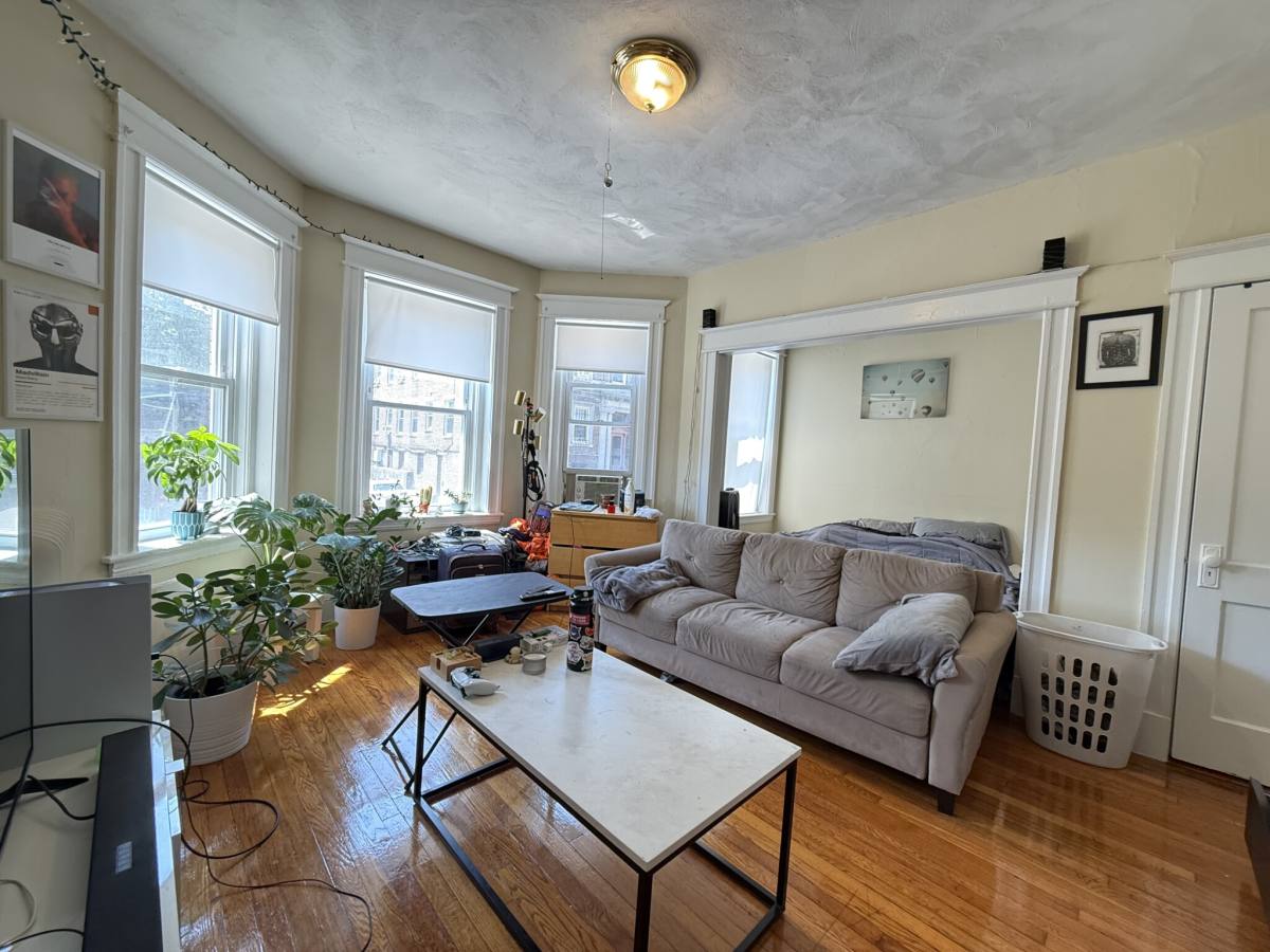 Apartment for rent at 60 Woodstock Ave #6, Brighton, MA 02135