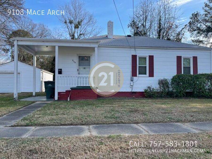 House for rent at 9108 Mace Arch, Norfolk, VA 23505
