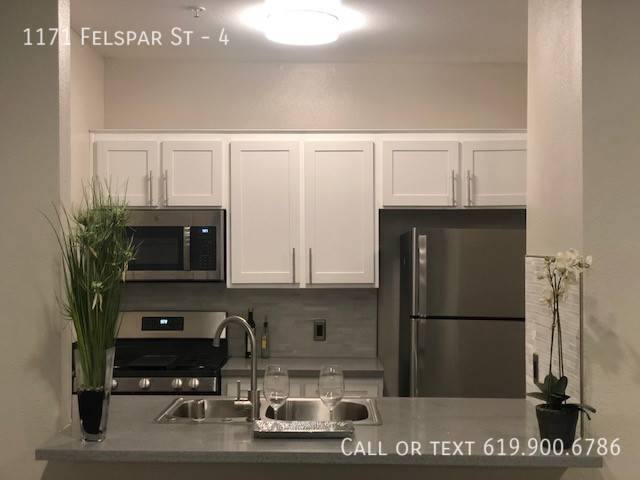 Apartment for rent at 1171 Felspar St #4, San Diego, CA 92109
