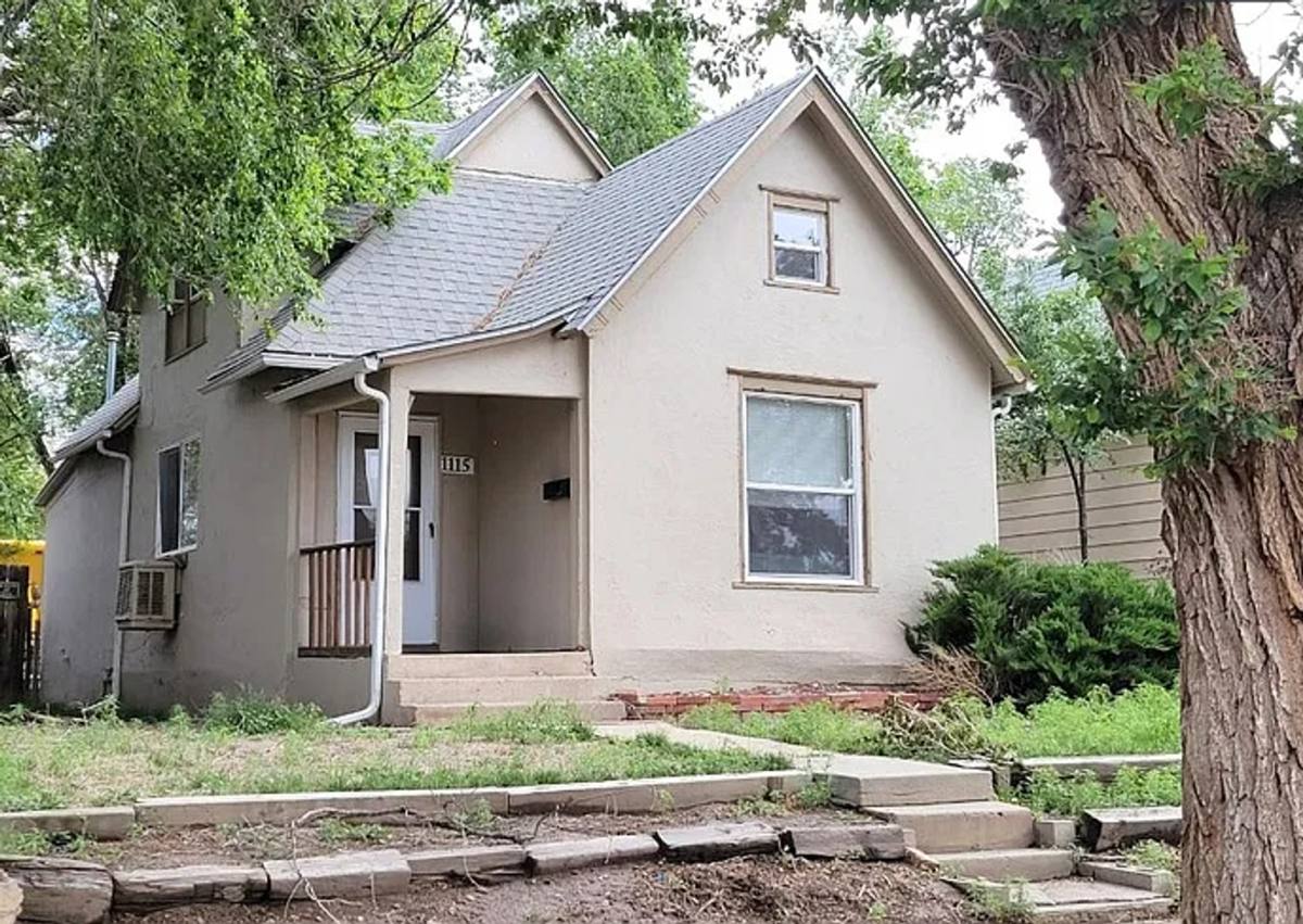 House for rent at 1115 W 11th St, Pueblo, CO 81003