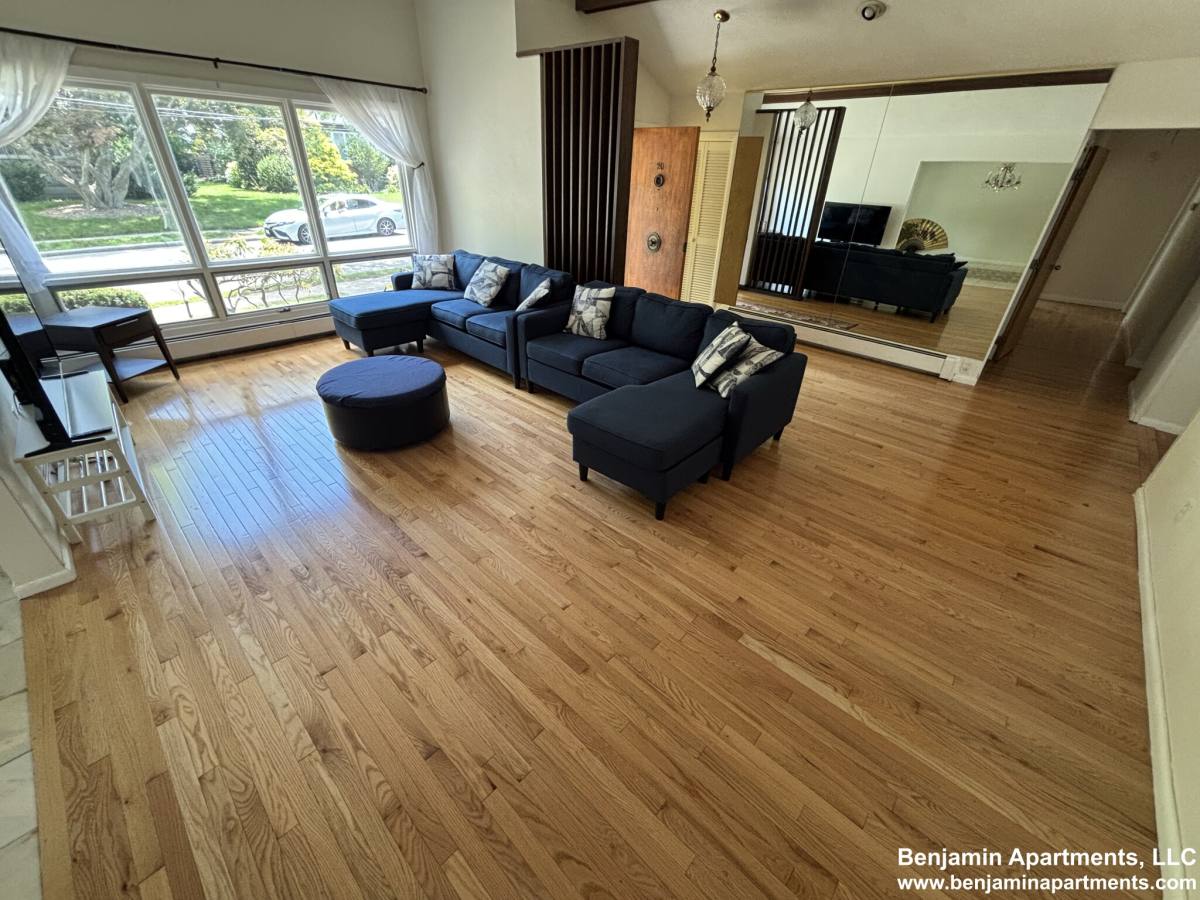 Apartment for rent at 20 Mossdale Rd, Jamaica Plain, MA 02130
