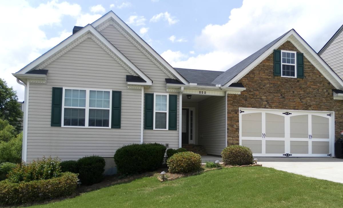 House for rent at 206 Overlook Point, Dallas, GA 30157