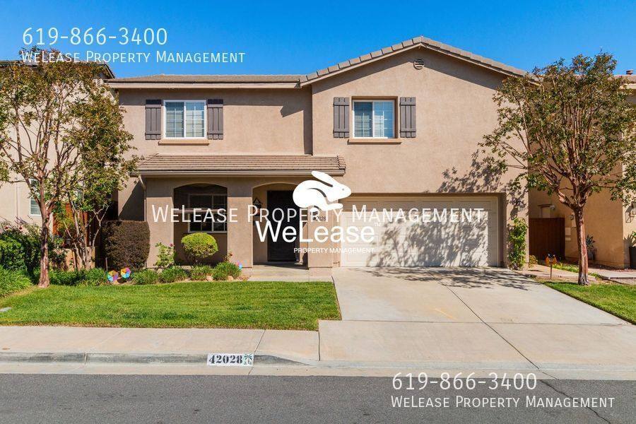 House for rent at 42028 Pine Needle St, Temecula, CA 92592