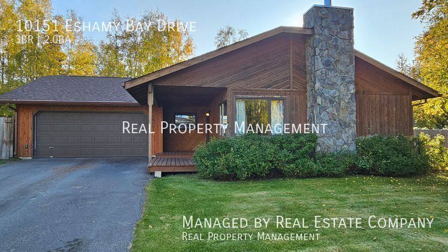House for rent at 10151 Eshamy Bay Dr, Anchorage, AK 99515