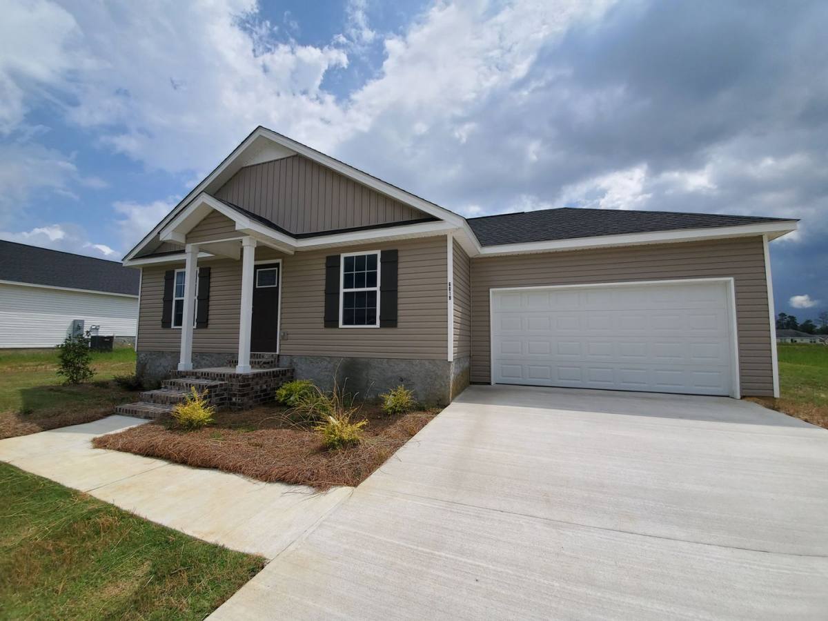 Apartment for rent at 6019 Virginia Pine Ave, Statesboro, GA 30458