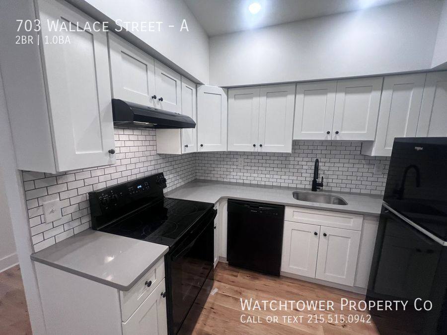 Apartment for rent at 703 Wallace St #A, Philadelphia, PA 19123