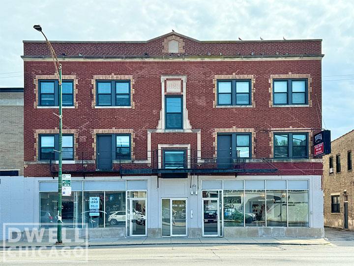 Apartment for rent at 3409 W Fullerton Ave #2C, Chicago, IL 60647