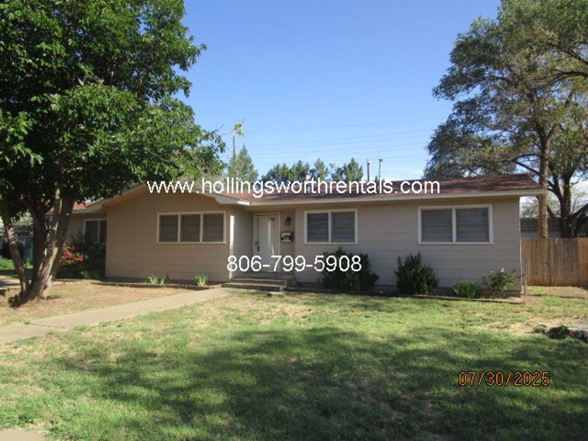 House for rent at 5010 35th, Lubbock, TX 79414