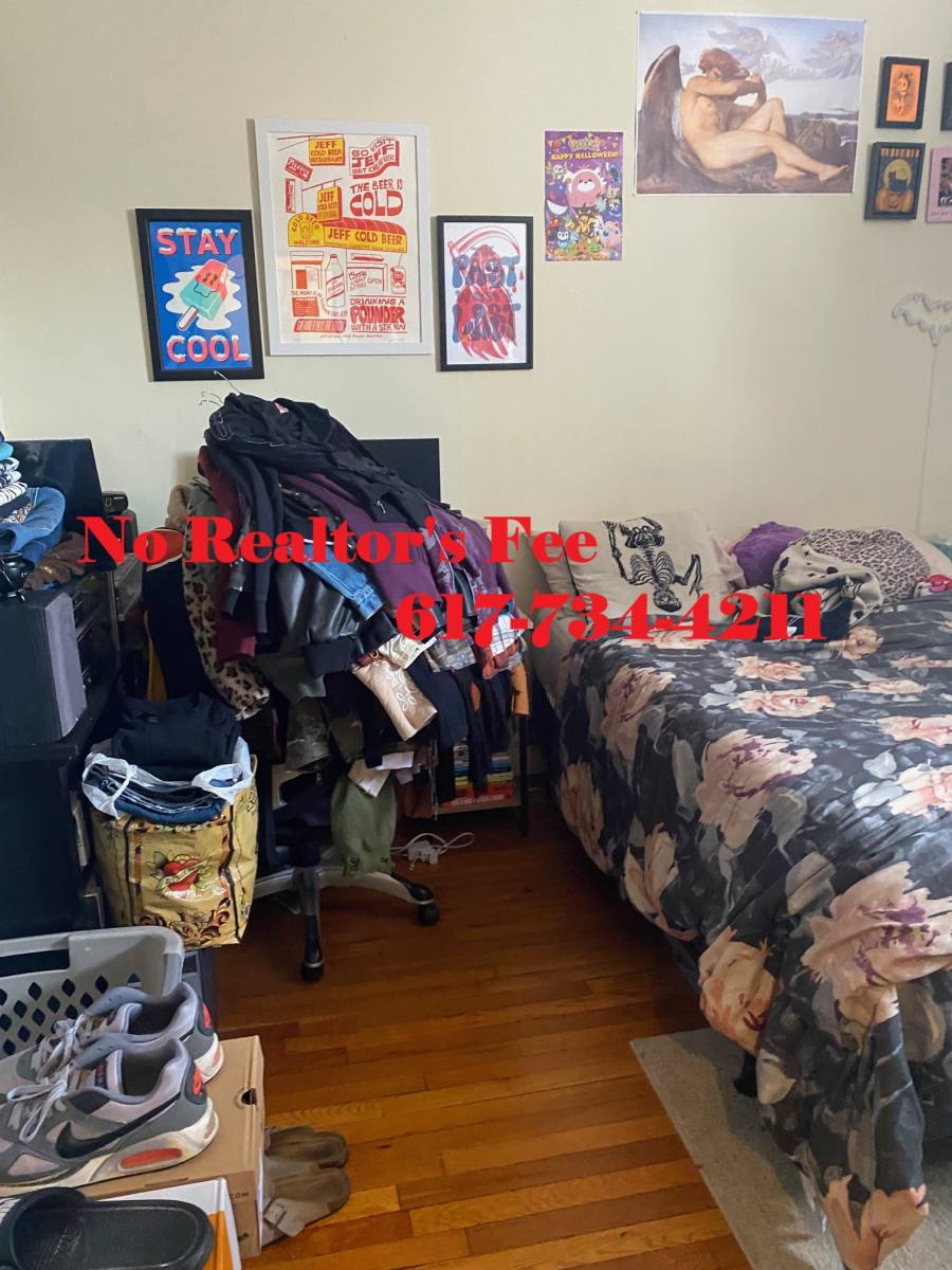 Apartment for rent at 225 Kelton St, Allston, MA 02134