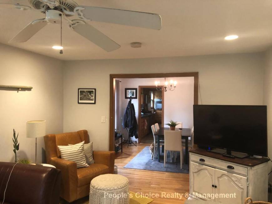 Apartment for rent at 45 Thurston St #2, Somerville, MA 02145