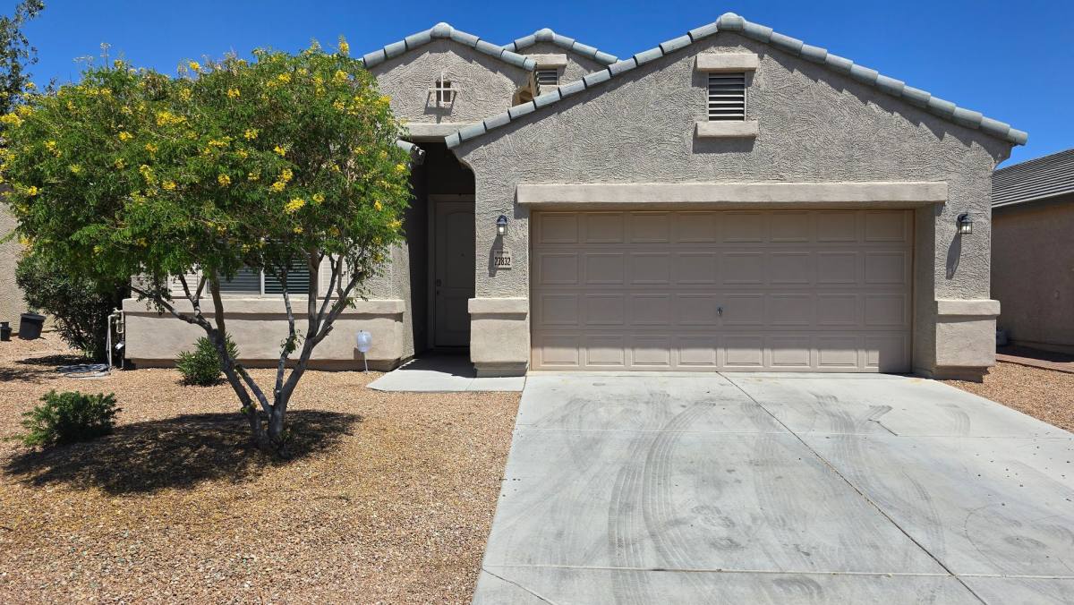 House for rent at 23832 W Magnolia Dr, Buckeye, AZ 85326