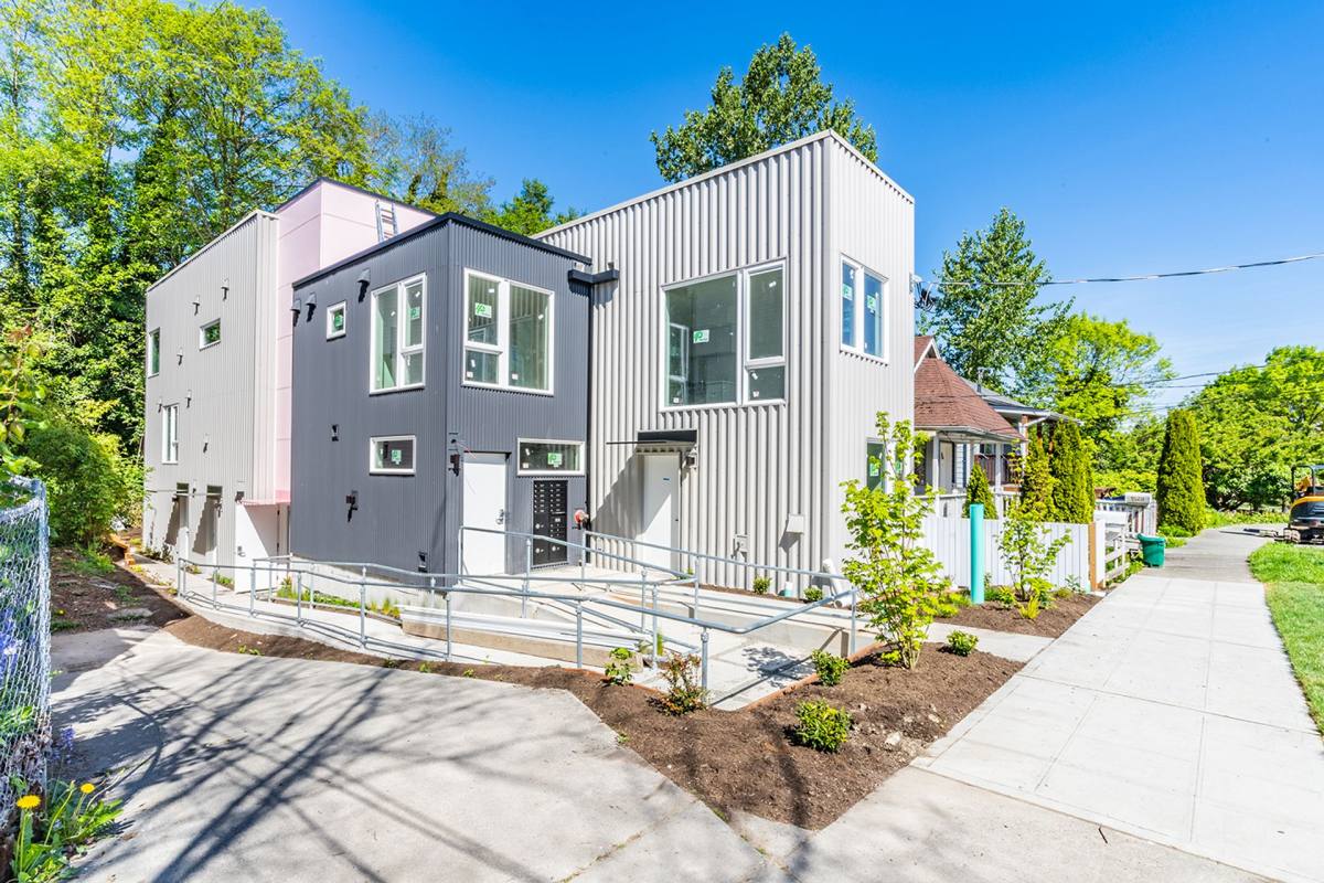 Apartment for rent at 1531 18th Ave S, Seattle, WA 98144
