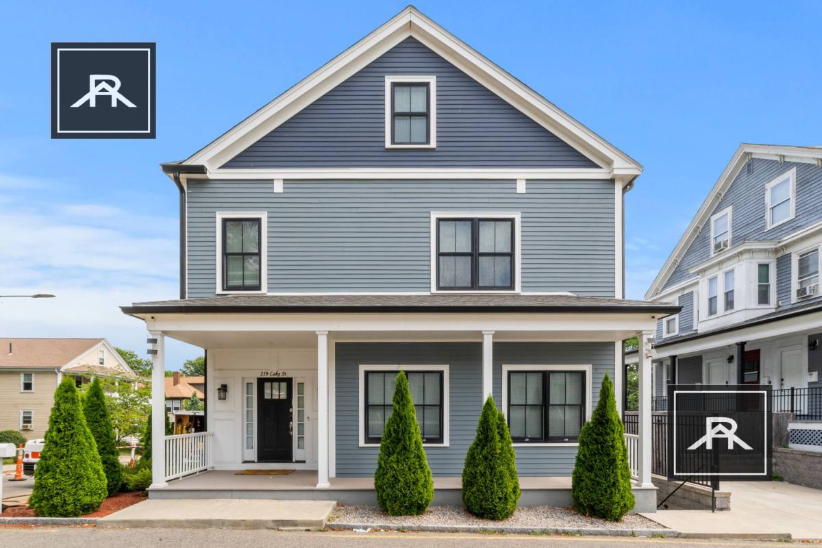 Townhouse for rent at 219 Lake Ave, Brighton, MA 02135