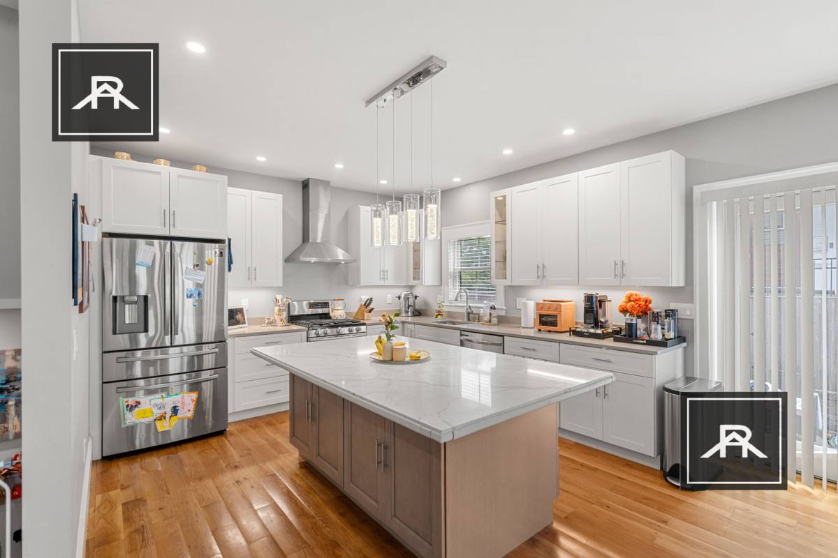 Townhouse for rent at 14 Rogers Park Ave, Brighton, MA 02135