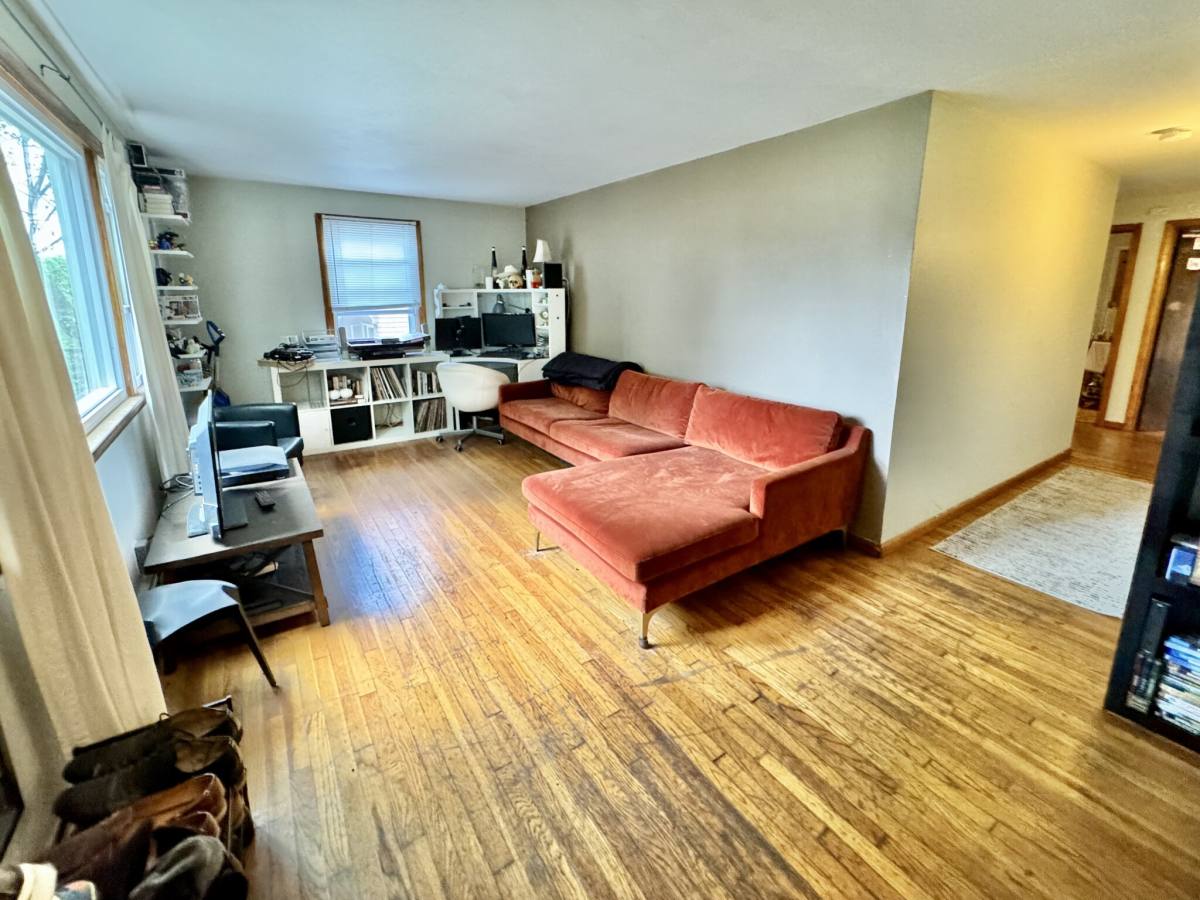 Apartment for rent at 64 Ridgemont St #1, Allston, MA 02134