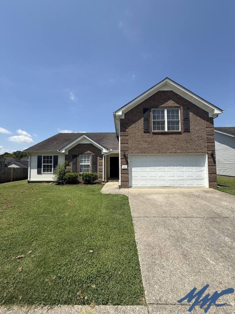 House for rent at 823 Chickamauga Dr, Murfreesboro, TN 37128