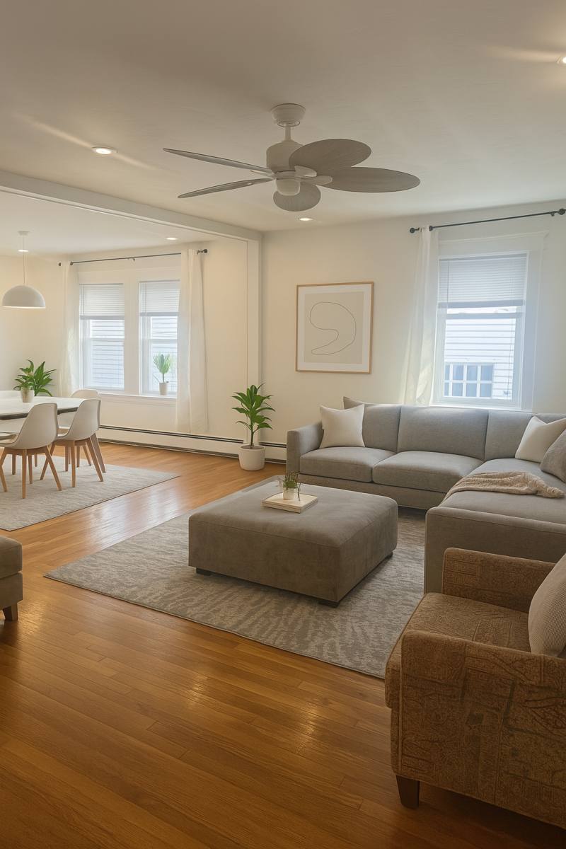 Apartment for rent at 51 Olcott St, Watertown, MA 02472