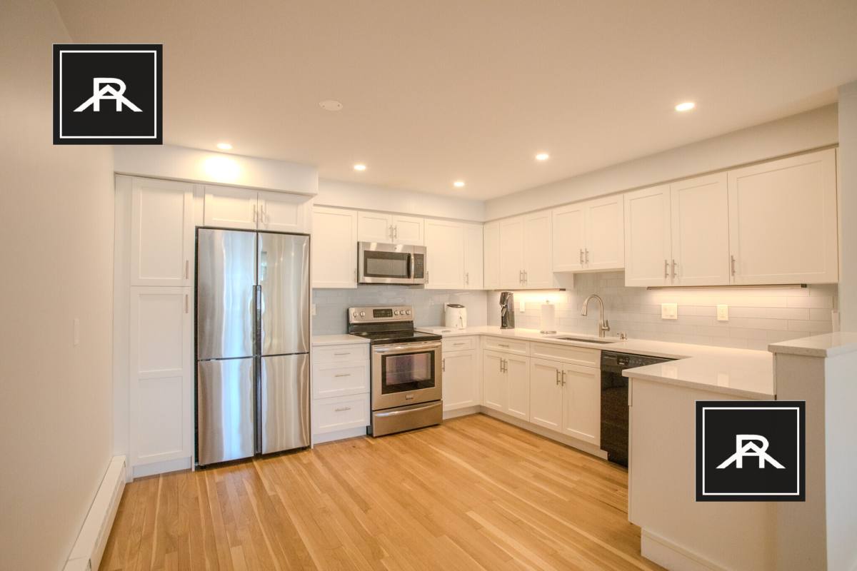 Apartment for rent at 46 Green St, Brookline, MA 02446