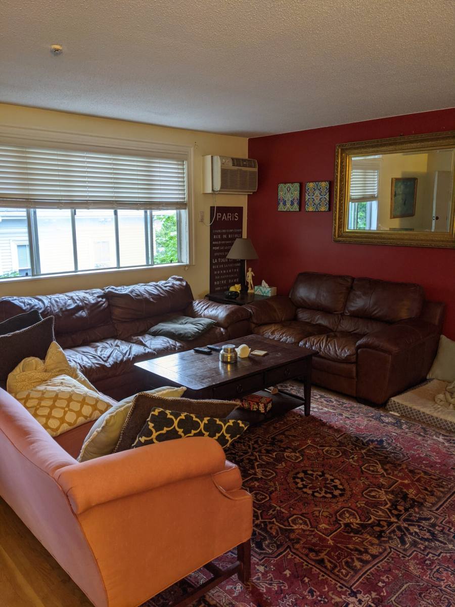 Apartment for rent at 110 Pearl St #6, Somerville, MA 02145