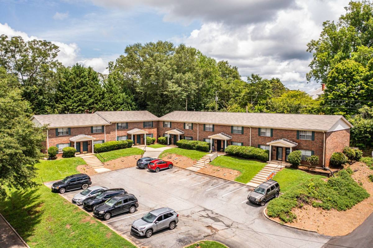 Apartment for rent at 513 Toombs St, Palmetto, GA 30268