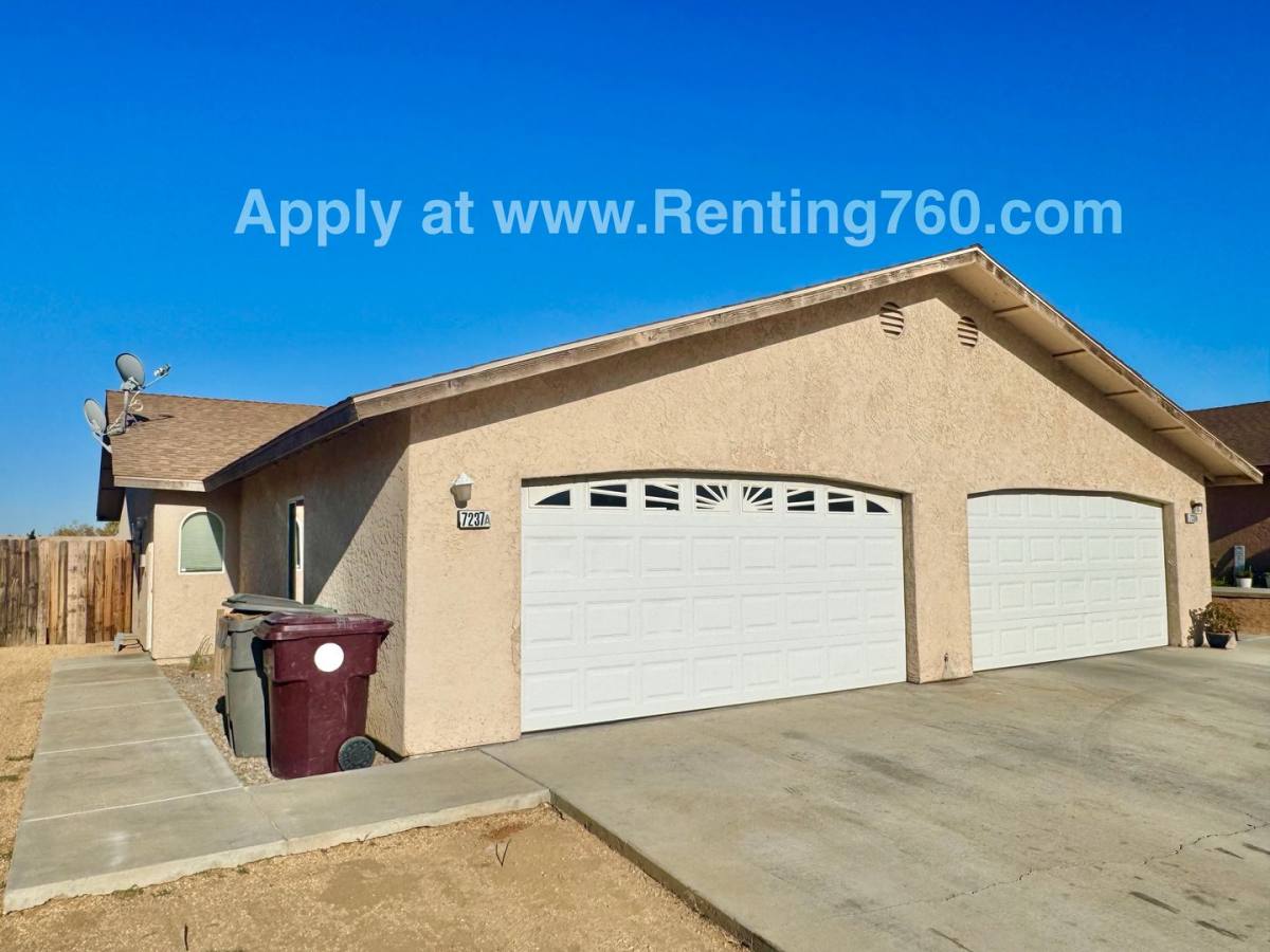 Apartment for rent at 7237 Murrey Lane, Yucca Valley, CA 92284