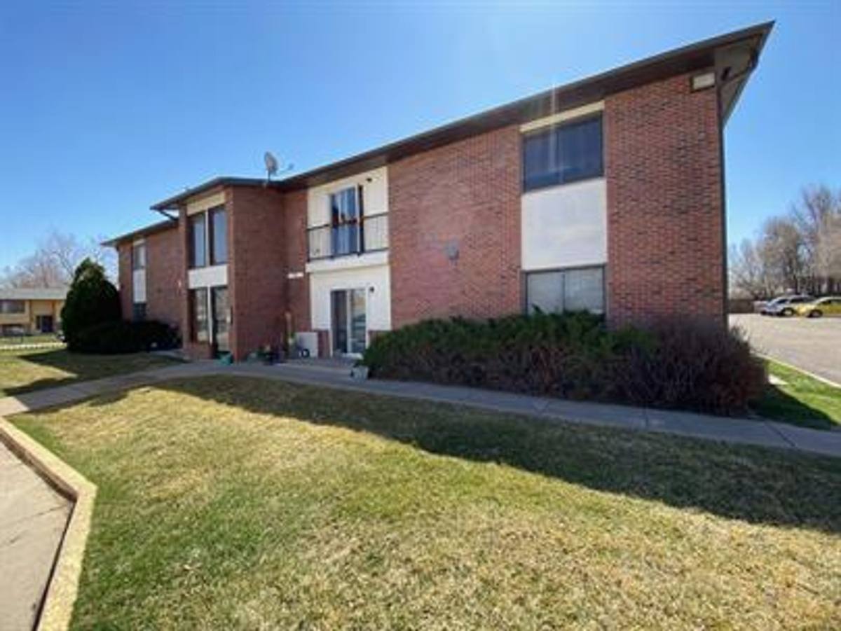 Apartment for rent at 705 26th Ave, Greeley, CO 80634