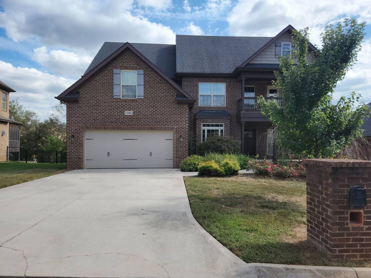 House for rent at 12006 Salt Creek Lane, Knoxville, TN 37932