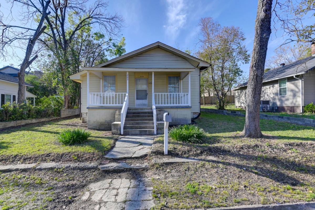 House for rent at 203 Augusta St, West Columbia, SC 29169