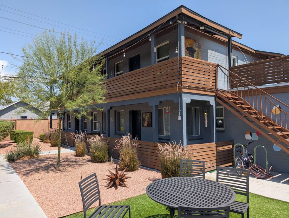 Apartment for rent at 323 N 11th St, Las Vegas, NV 89101