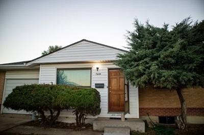 House for rent at 7659 Tejon St, Denver, CO 80211