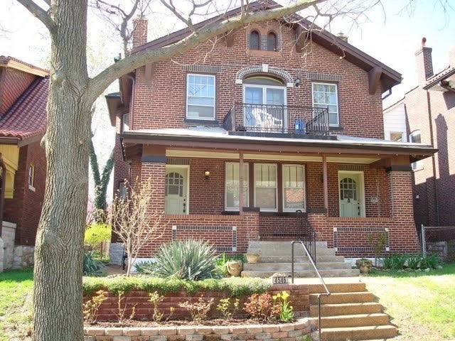 Apartment for rent at 4546 Shenandoah Ave #1, Saint Louis, MO 63110