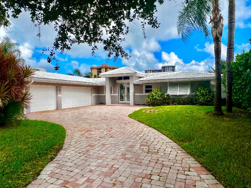 House for rent at 720 NE 28 Ave, Pompano Beach, FL 33062