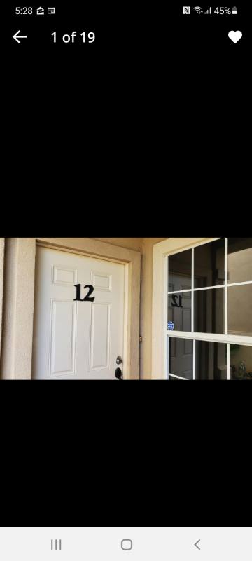Townhouse for rent at 201 Abigail Dominguez #12, Laredo, TX 78043