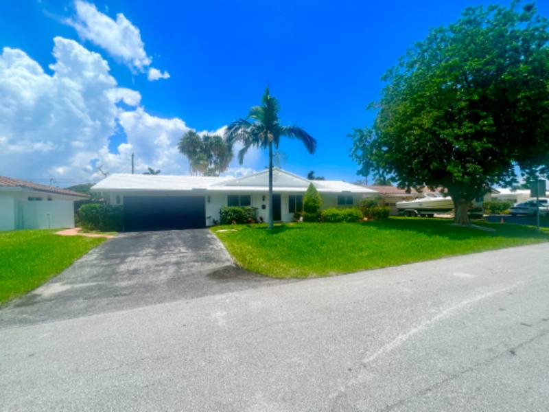 House for rent at 1361 NE 23 Court, Pompano Beach, FL 33064