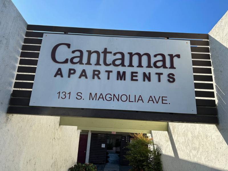 Apartment for rent at 131 S Magnolia Ave, Anaheim, CA 92804