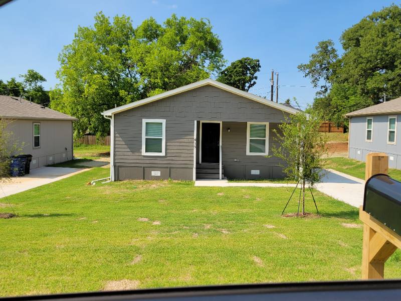 House for rent at 415 E Day St, Denison, TX 75021