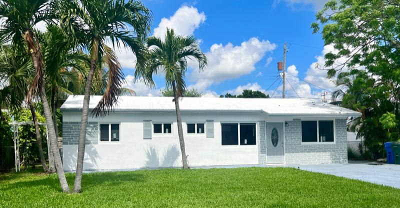 House for rent at 5951 NE 6th Terrace, Fort Lauderdale, FL 33334