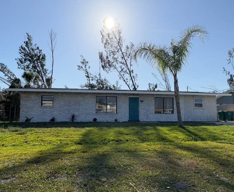 House for rent at 801 Indian Creek Lane, Punta Gorda, FL 33982