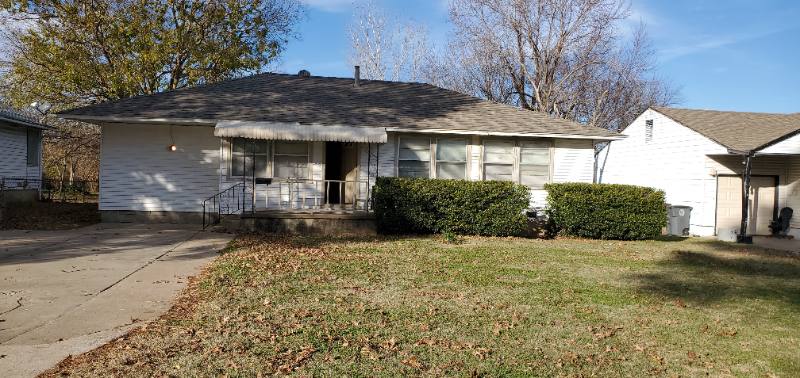 House for rent at 3337 E Virgin St, Tulsa, OK 74115