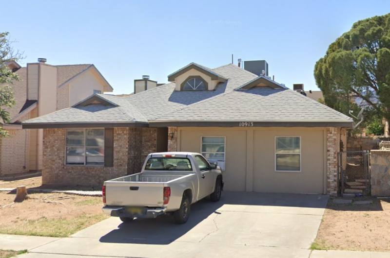 House for rent at 10913 Yogi Berra, El Paso, TX 79934