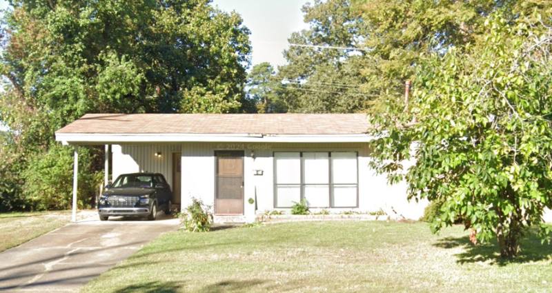 House for rent at 8518 Elmview Place, Shreveport, LA 71108