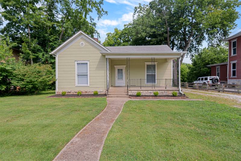 House for rent at 1357 Park St, Bowling Green, KY 42101
