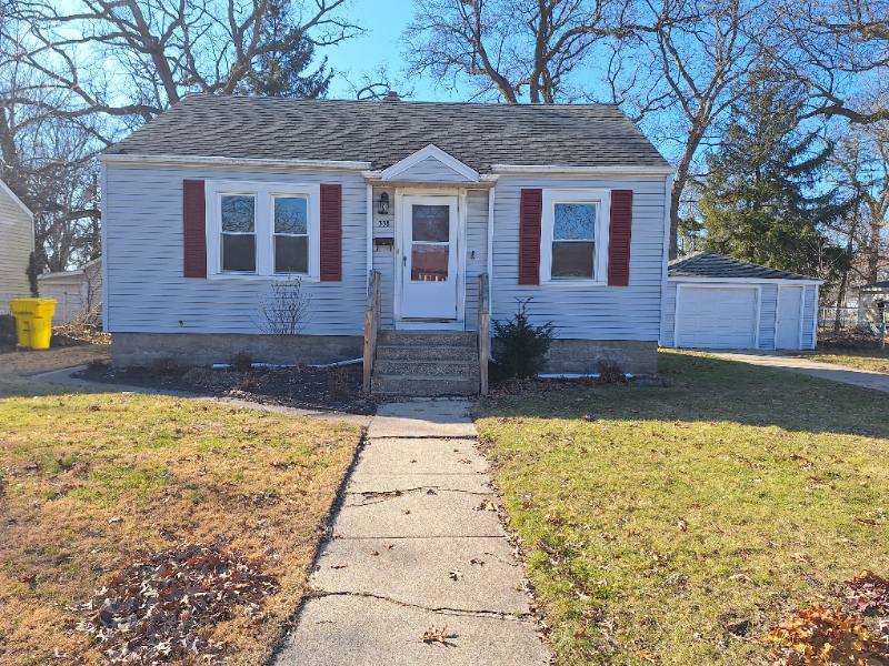 House for rent at 338 N Dwiggins St, Griffith, IN 46319