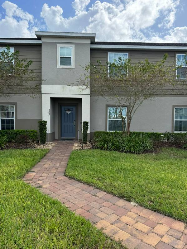 Townhouse for rent at 386 Annabelle Way, Davenport, FL 33837