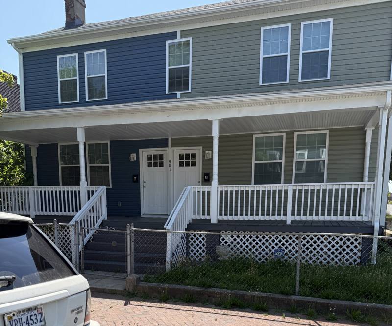 Apartment for rent at 901 N 27th St #1, Richmond, VA 23223