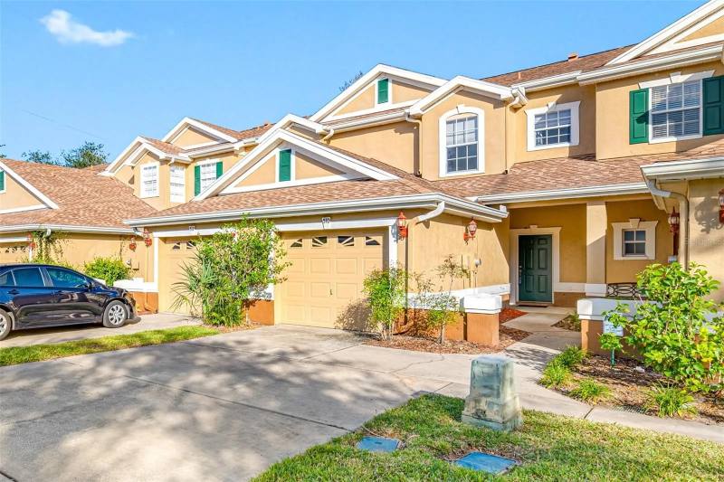 Townhouse for rent at 510 Spring Lake Circle, Tarpon Springs, FL 34688