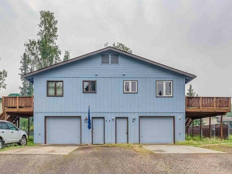 Apartment for rent at 305 Cindy Dr #B, Fairbanks, AK 99701