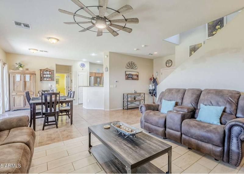 House for rent at 1059 S Limestone St, Benson, AZ 85602