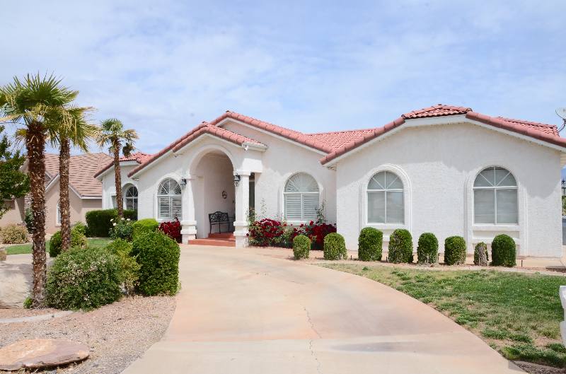 House for rent at 1087 E Fort Pierce Dr, Saint George, UT 84790